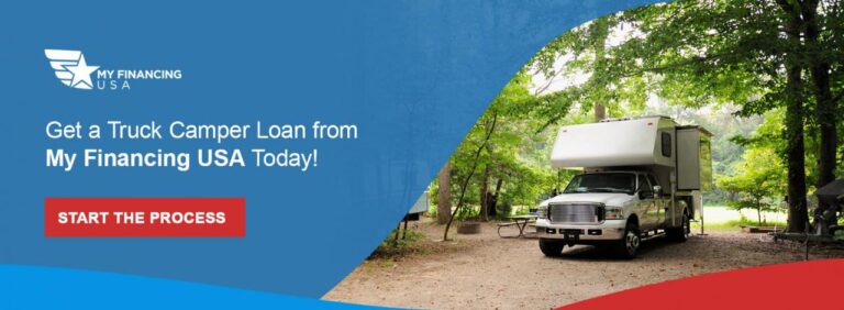 Used camper financing near me