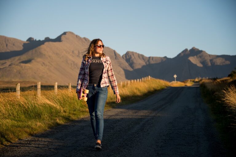 Woman Solo A Journey of Self-Discovery