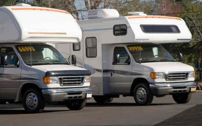 Rv financing bad credit near me