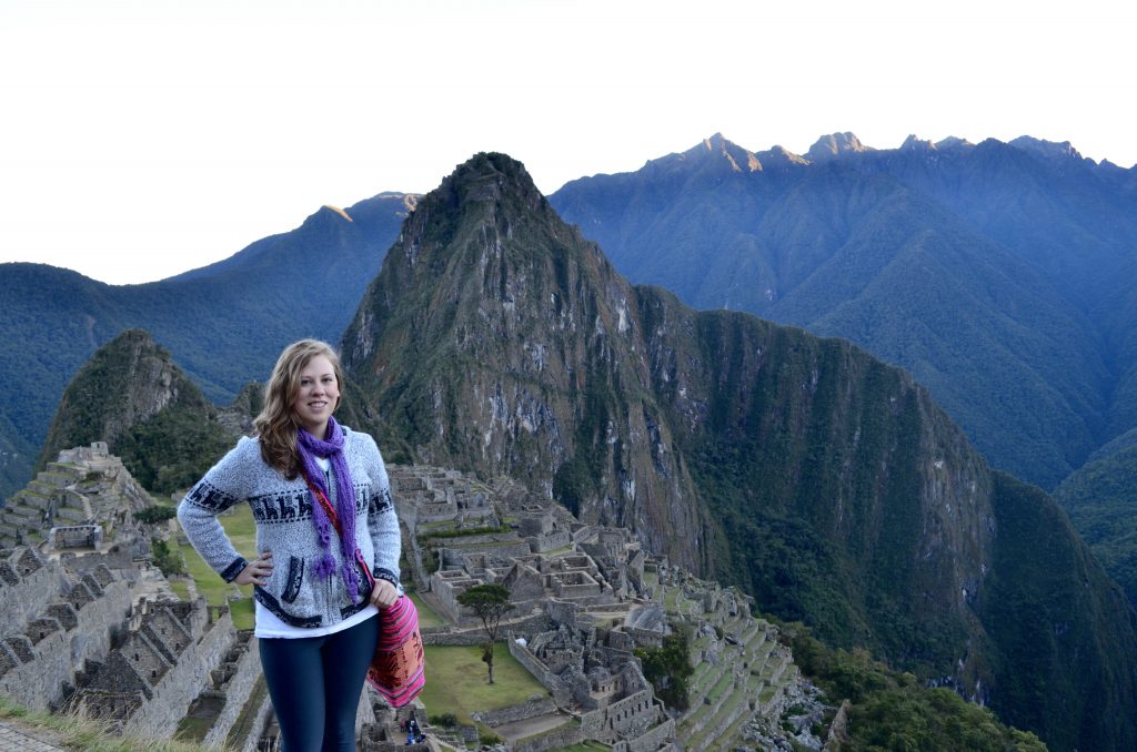 Machu picchu tourradar Machu picchu solo female