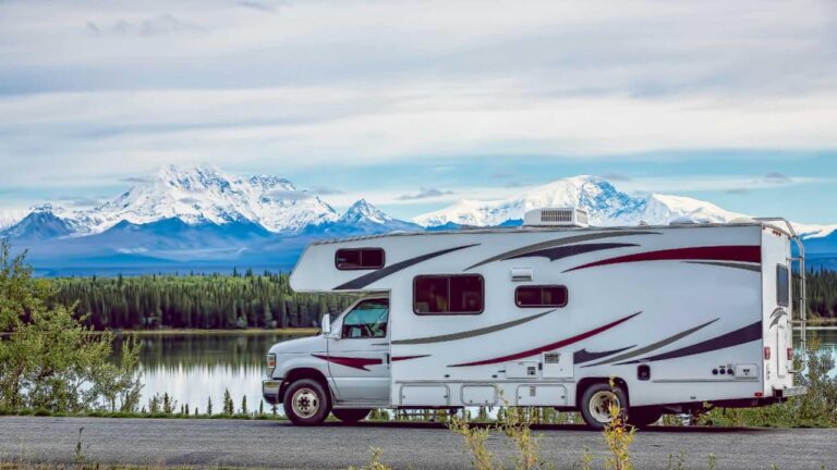 Used rv financing near me