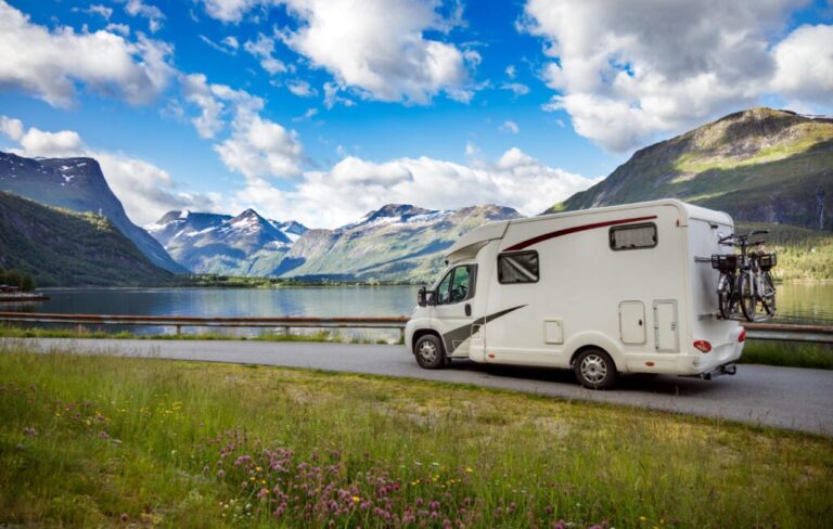 Guaranteed RV Financing Near Me