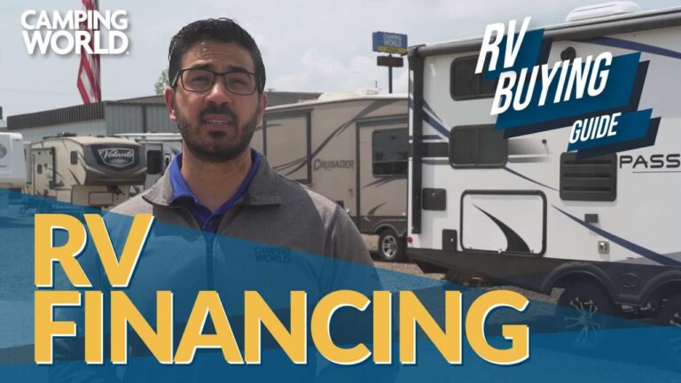Buy here pay here rv financing
