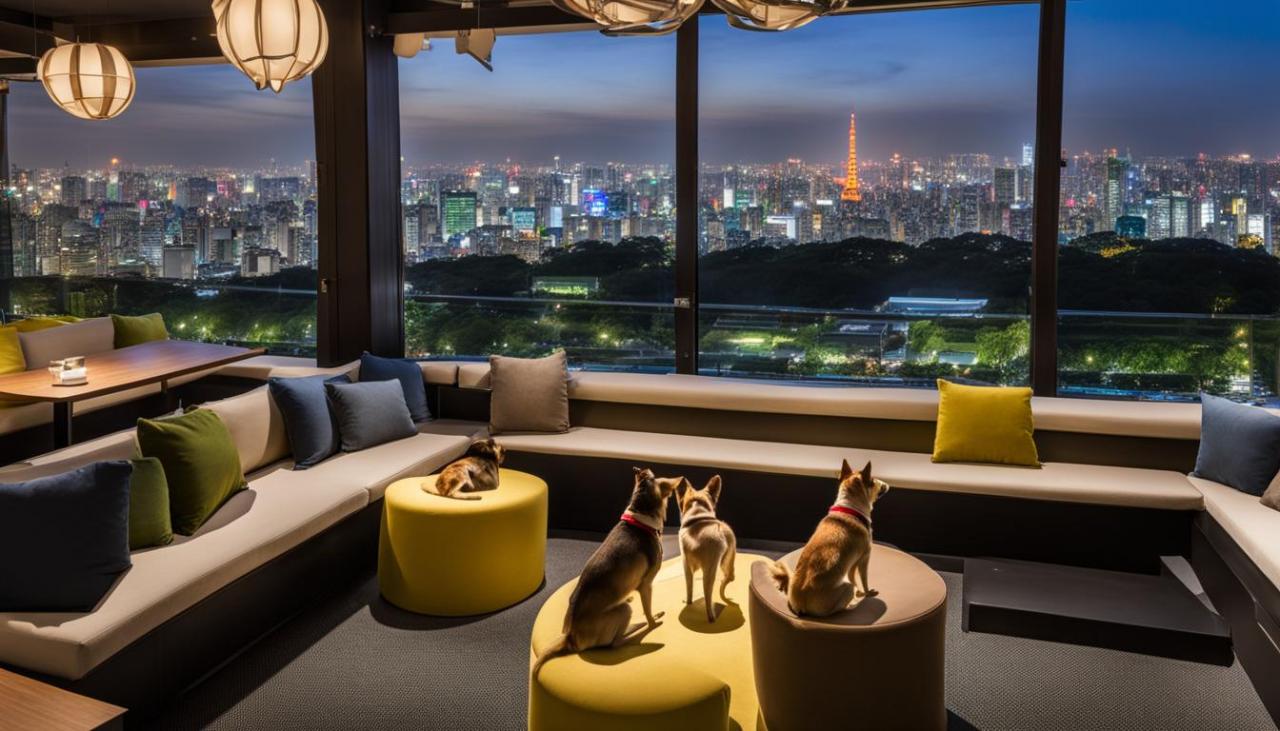 Dog friendly hotel search