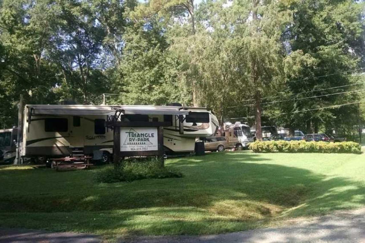 Easy finance campers near me