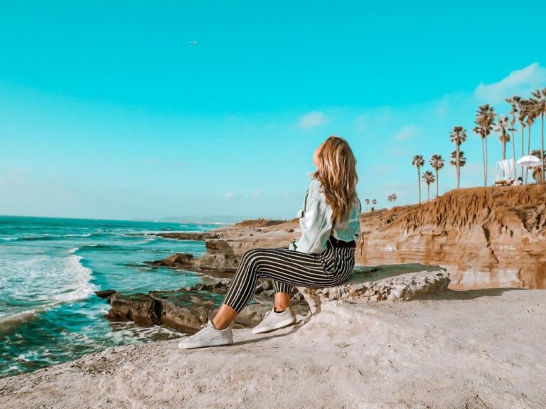 Solo travel tours for women