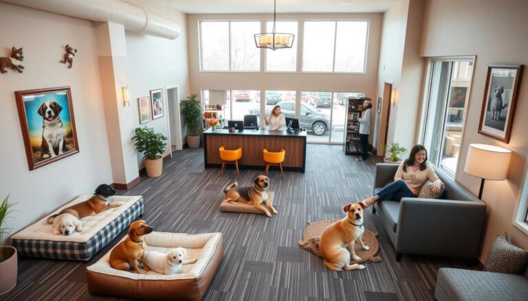 Pet friendly hotel search